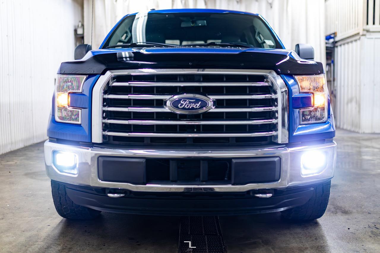 2016 Ford F-150 4x4 Super Crew XLT XTR Nav BCam Red Deer AB