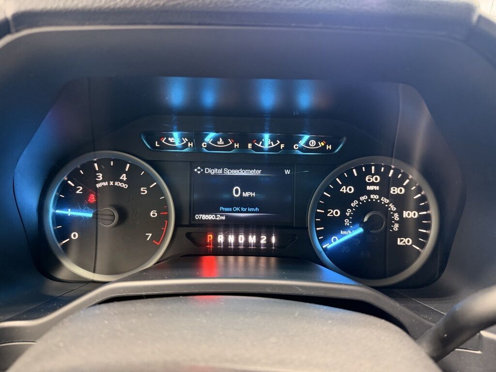 2016 Ford F-150 4x4 SuperCab XLT Minocqua WI