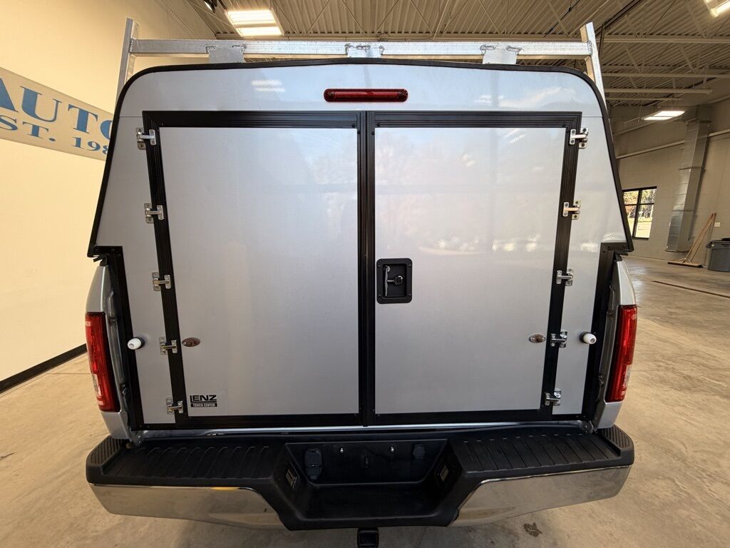 2016 Ford F-150 4x4 SuperCab XLT Minocqua WI