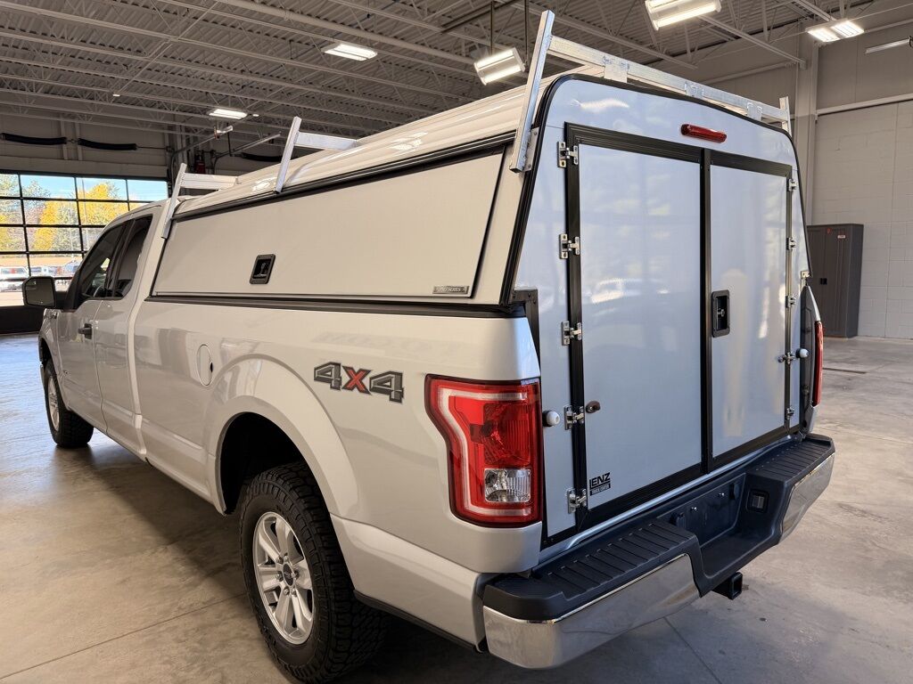 2016 Ford F-150 4x4 SuperCab XLT Minocqua WI