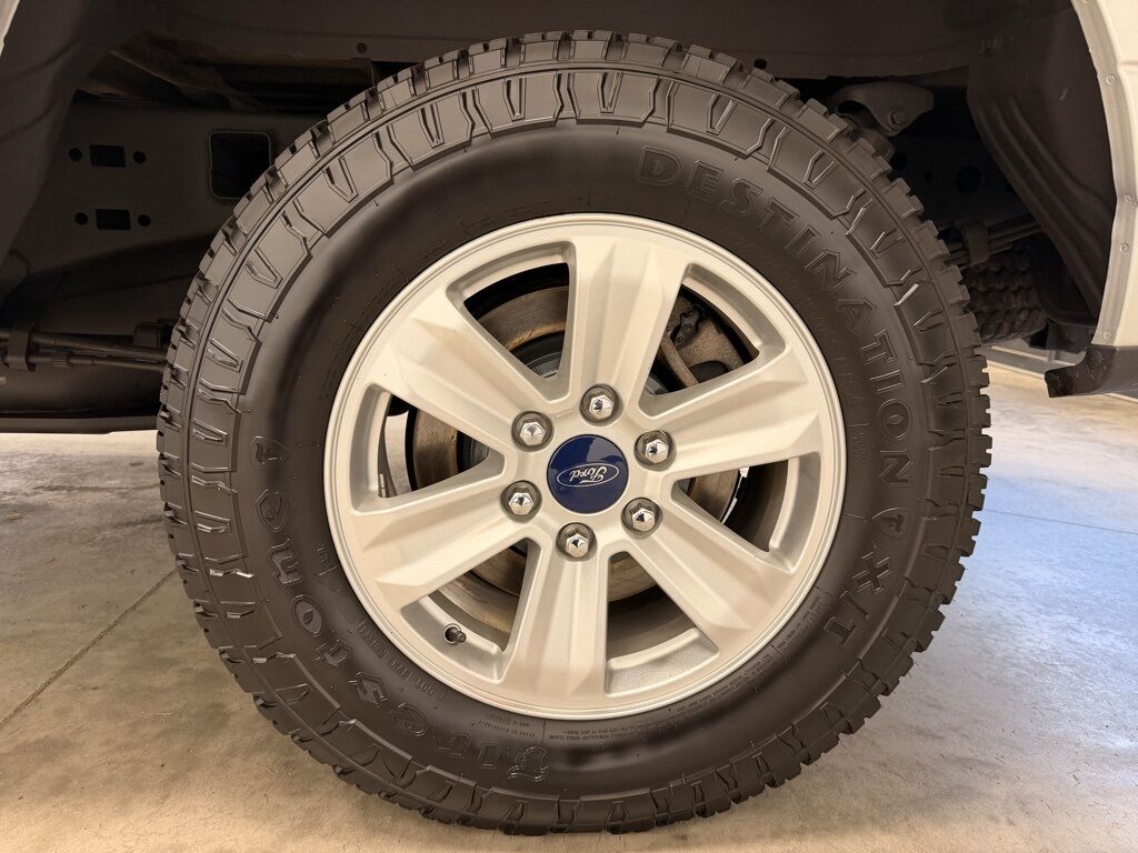 2016 Ford F-150 4x4 SuperCab XLT Minocqua WI