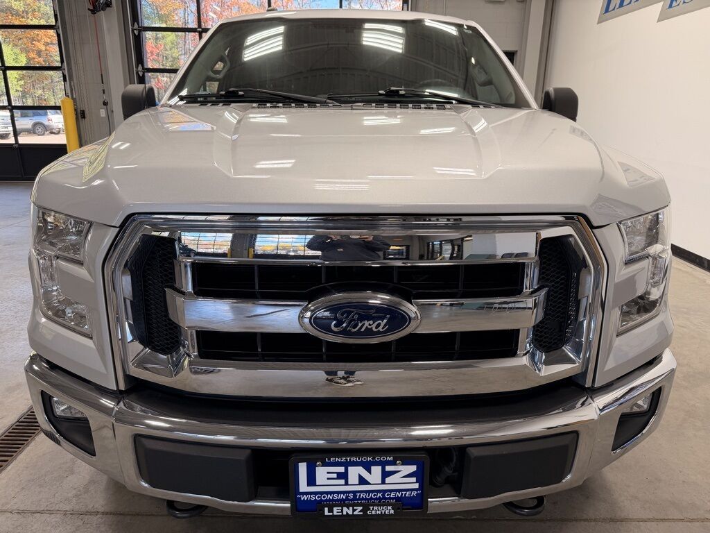 2016 Ford F-150 4x4 SuperCab XLT Minocqua WI