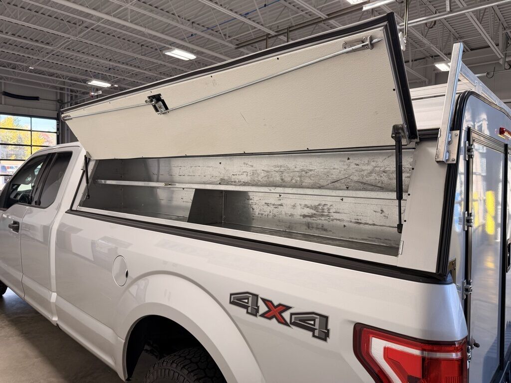 2016 Ford F-150 4x4 SuperCab XLT Minocqua WI