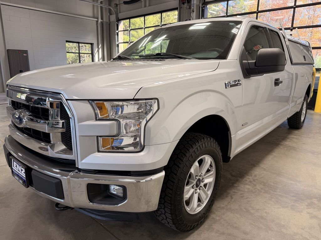 2016 Ford F-150 4x4 SuperCab XLT Minocqua WI