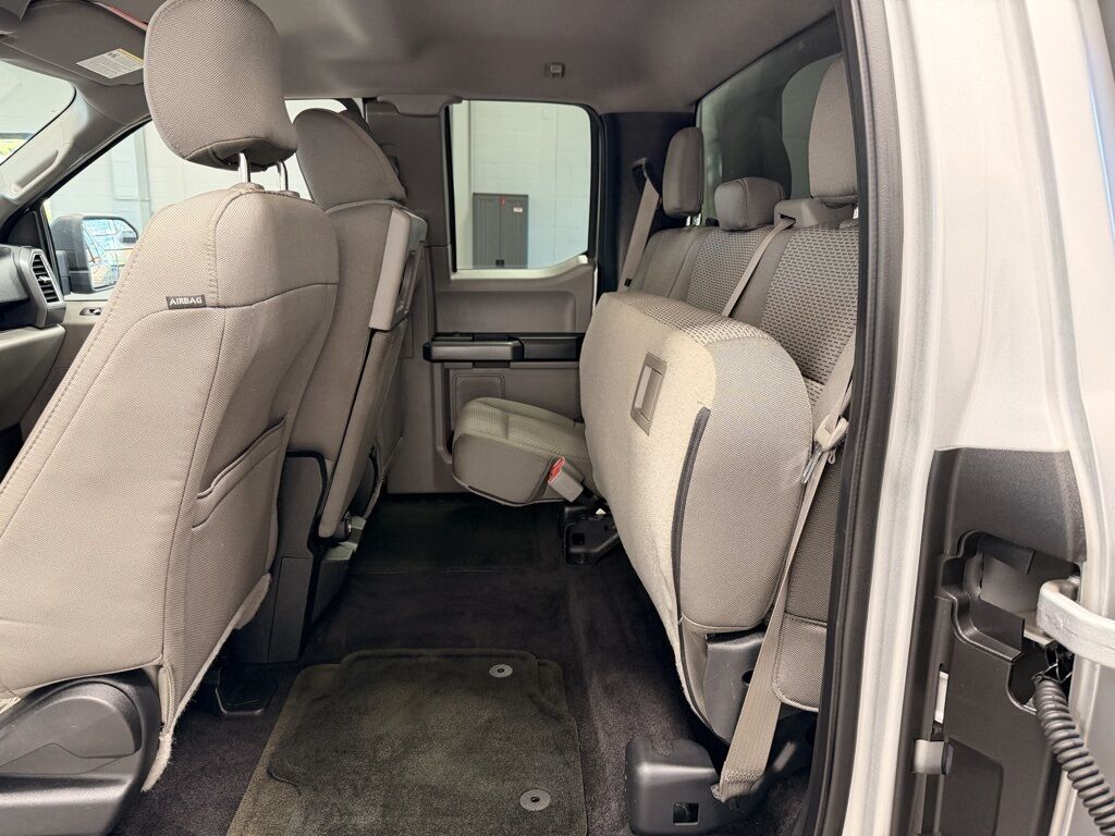 2016 Ford F-150 4x4 SuperCab XLT Minocqua WI