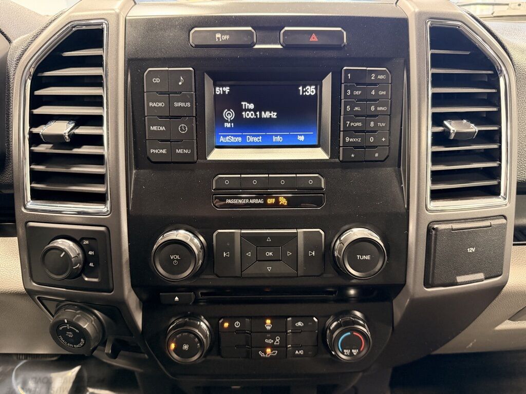 2016 Ford F-150 4x4 SuperCab XLT Minocqua WI