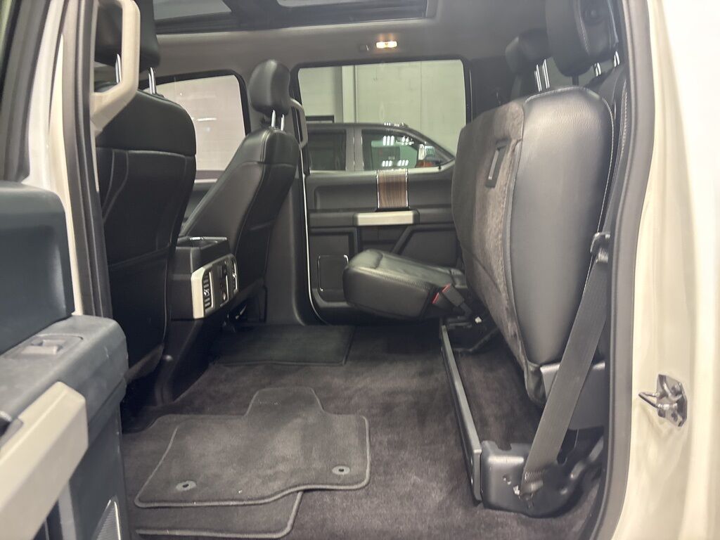2016 Ford F-150 4x4 SuperCrew Lariat Fond du Lac WI