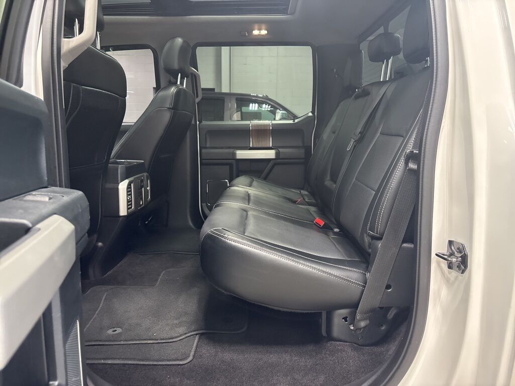 2016 Ford F-150 4x4 SuperCrew Lariat Fond du Lac WI