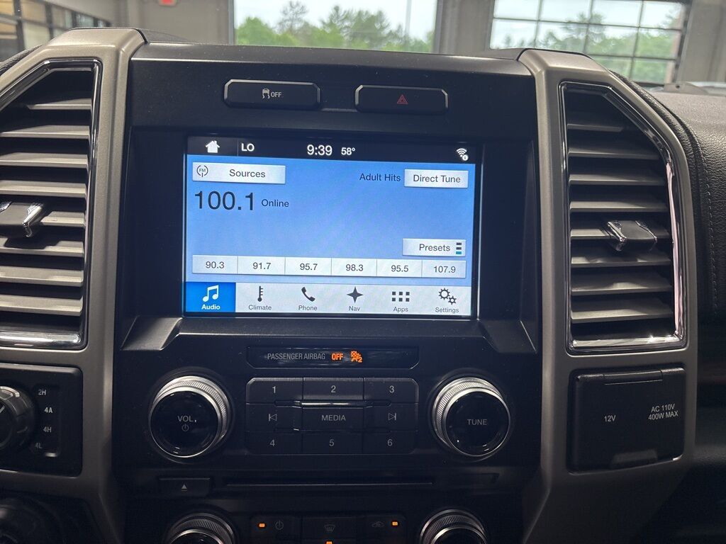 2016 Ford F-150 4x4 SuperCrew Lariat Fond du Lac WI