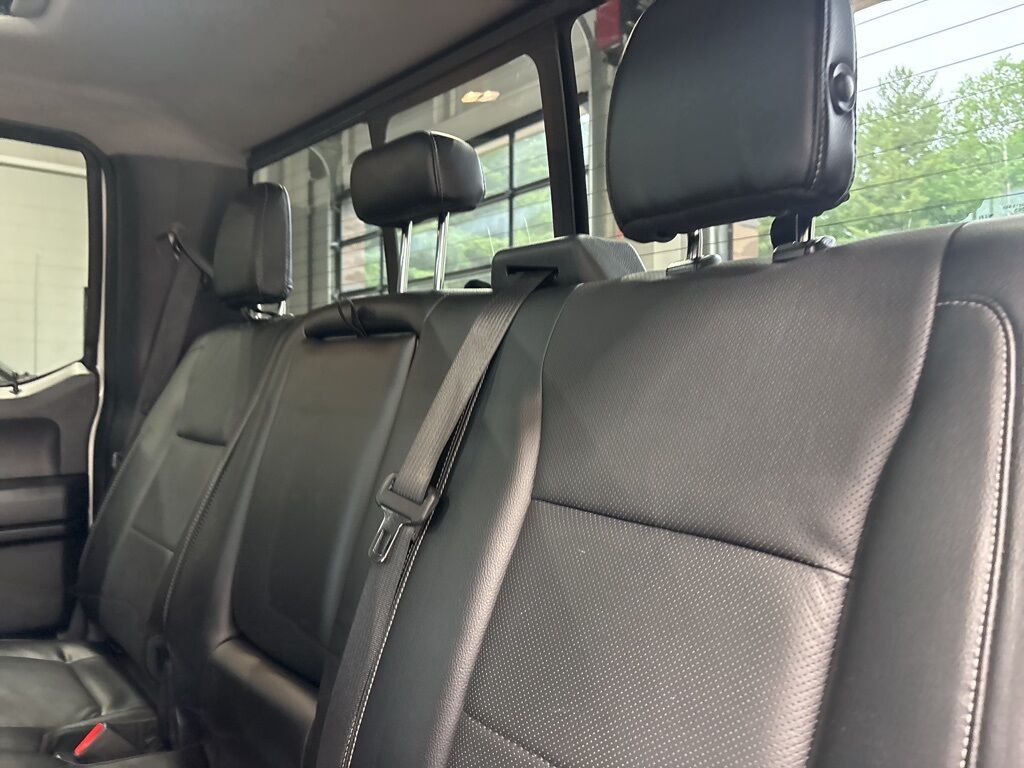 2016 Ford F-150 4x4 SuperCrew Lariat Fond du Lac WI