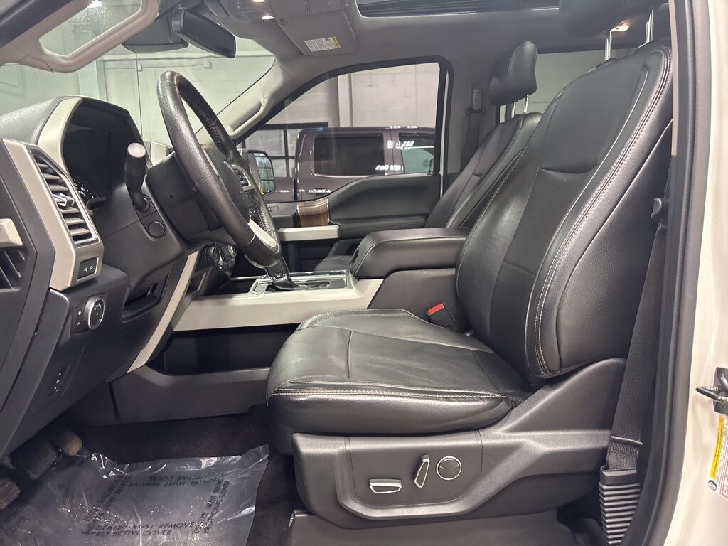 2016 Ford F-150 4x4 SuperCrew Lariat Fond du Lac WI