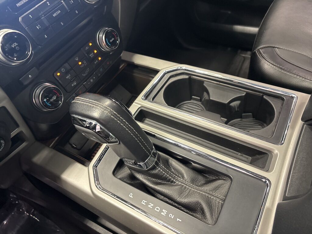 2016 Ford F-150 4x4 SuperCrew Lariat Fond du Lac WI