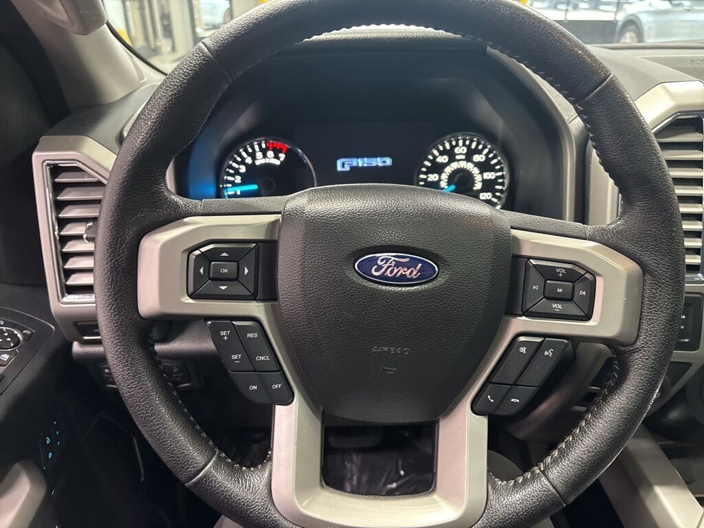2016 Ford F-150 4x4 SuperCrew Lariat Fond du Lac WI
