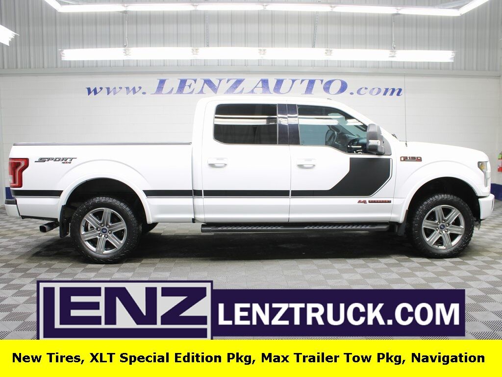 2016 Ford F-150 2016 Ford F-150