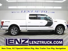 2016 Ford F-150 4x4 SuperCrew XLT Video
