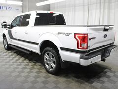 2016 Ford F-150 4x4 SuperCrew XLT Fond du Lac WI