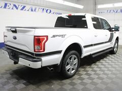 2016 Ford F-150 4x4 SuperCrew XLT Fond du Lac WI