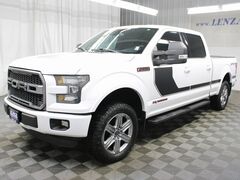 2016 Ford F-150 4x4 SuperCrew XLT Fond du Lac WI