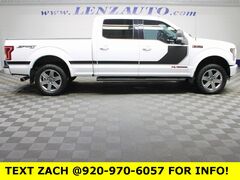 2016 Ford F-150 4x4 SuperCrew XLT Fond du Lac WI