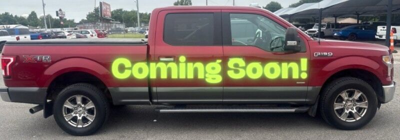 2016 Ford F-150 COMING SOON XTR Pkg 3.5L V6 Ecoboost Sunroof FREE WARRANTY XLT Arlington TX