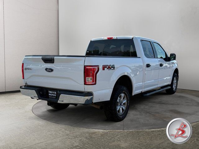 2016 Ford F-150 Crew Cab 4x4 XLT 3.5 Ecoboost Salt Lake City UT
