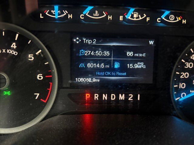 2016 Ford F-150 Crew Cab 4x4 XLT 3.5 Ecoboost Salt Lake City UT