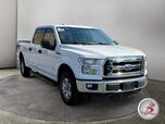 2016 Ford F-150 Crew Cab 4x4 XLT 3.5 Ecoboost