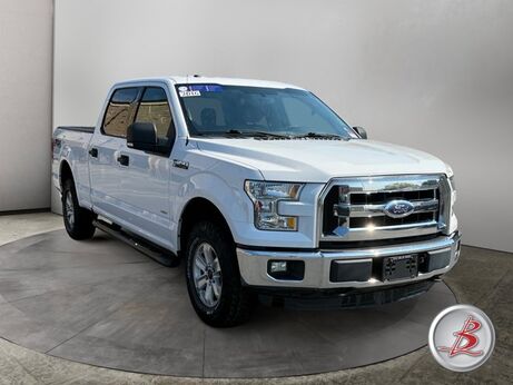 2016_Ford_F-150_Crew Cab 4x4 XLT 3.5 Ecoboost_ Salt Lake City UT