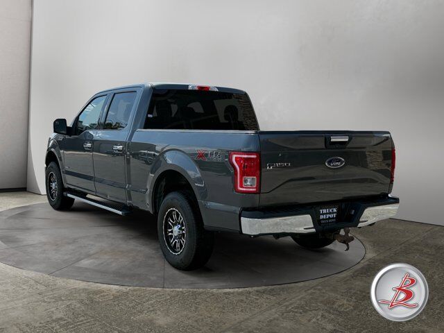2016 Ford F-150 Crew Cab 4x4 XLT FX4 3.5 Ecoboost 6.5' Box Salt Lake City UT