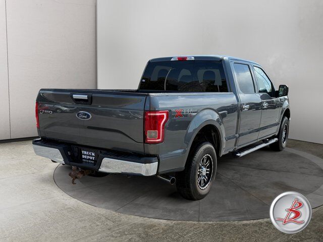 2016 Ford F-150 Crew Cab 4x4 XLT FX4 3.5 Ecoboost 6.5' Box Salt Lake City UT