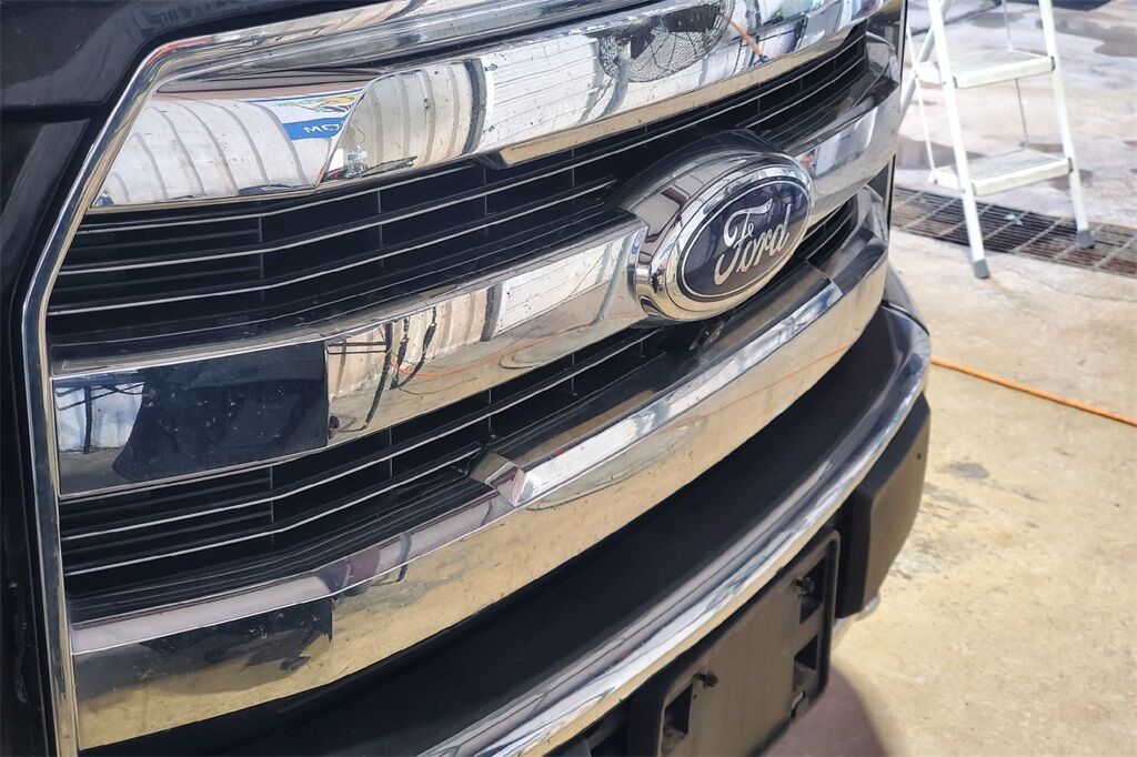 2016 Ford F-150 King Ranch