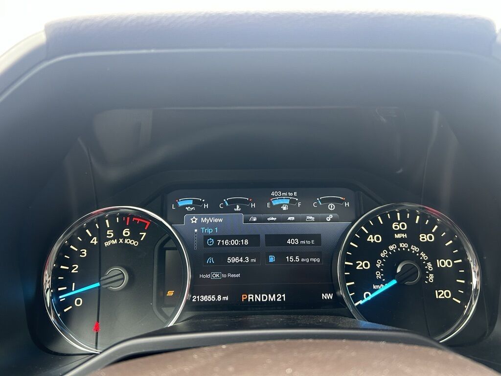 2016 Ford F-150 King Ranch Crestwood KY