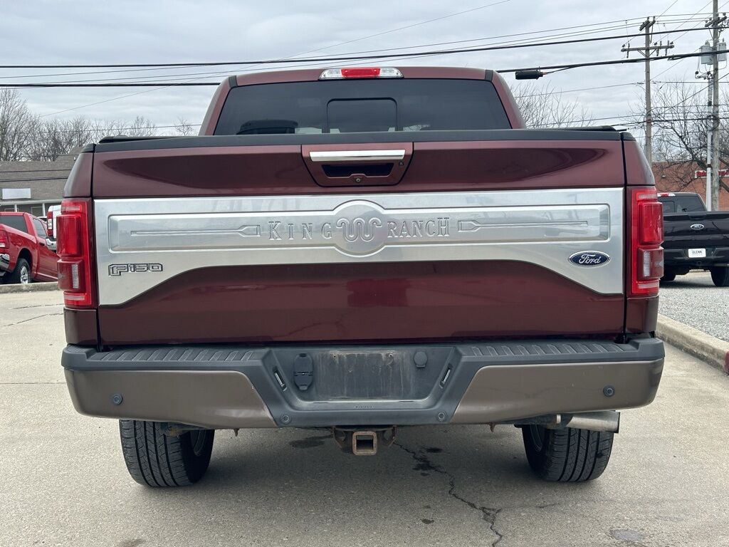 2016 Ford F-150 King Ranch Crestwood KY