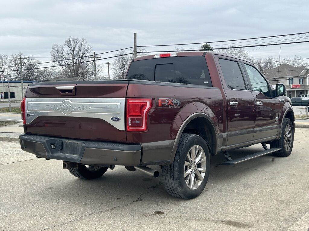 2016 Ford F-150 King Ranch Crestwood KY
