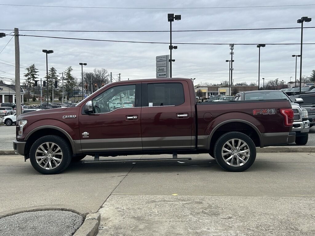 2016 Ford F-150 King Ranch Crestwood KY