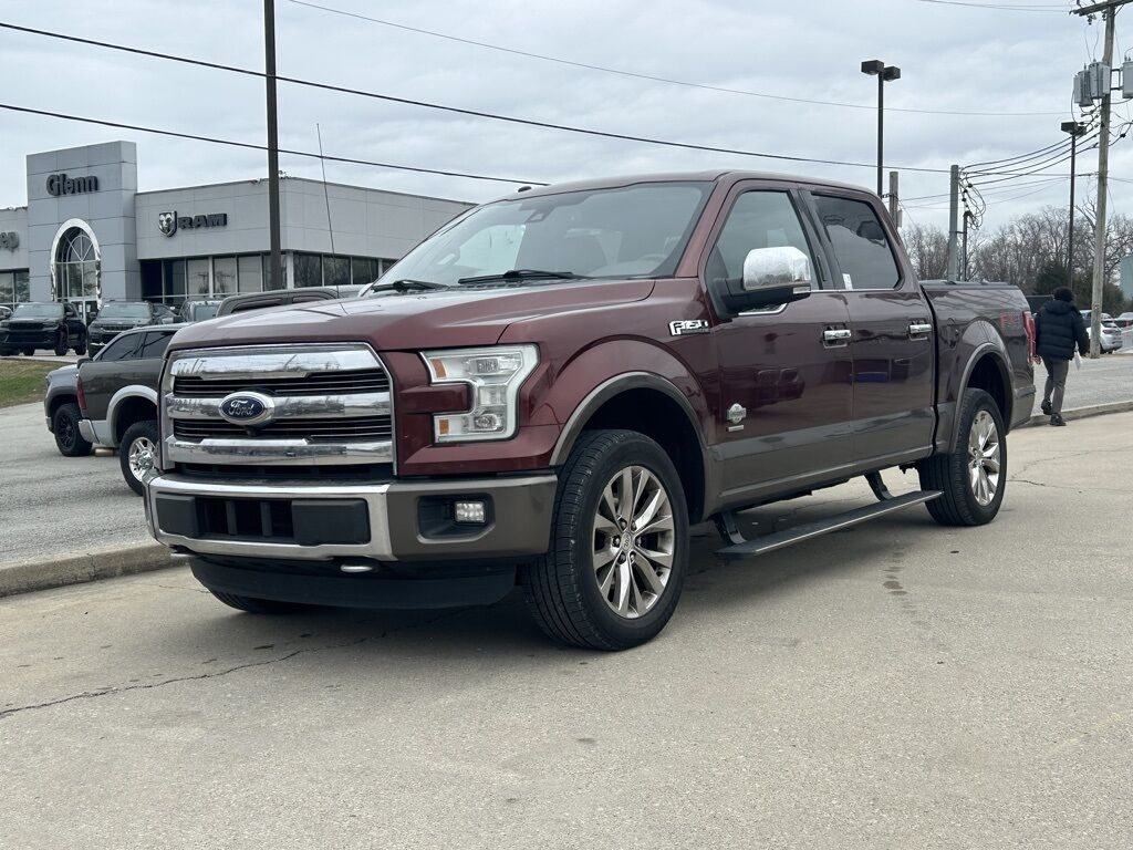 2016 Ford F-150 King Ranch Crestwood KY