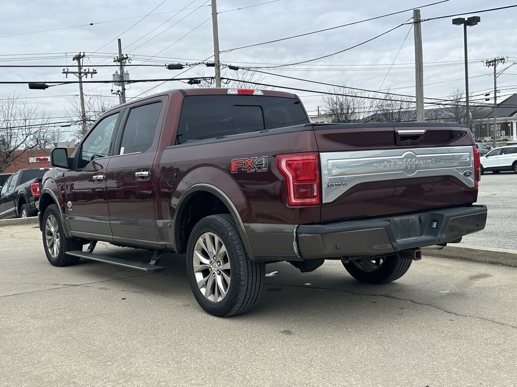 2016 Ford F-150 King Ranch Crestwood KY