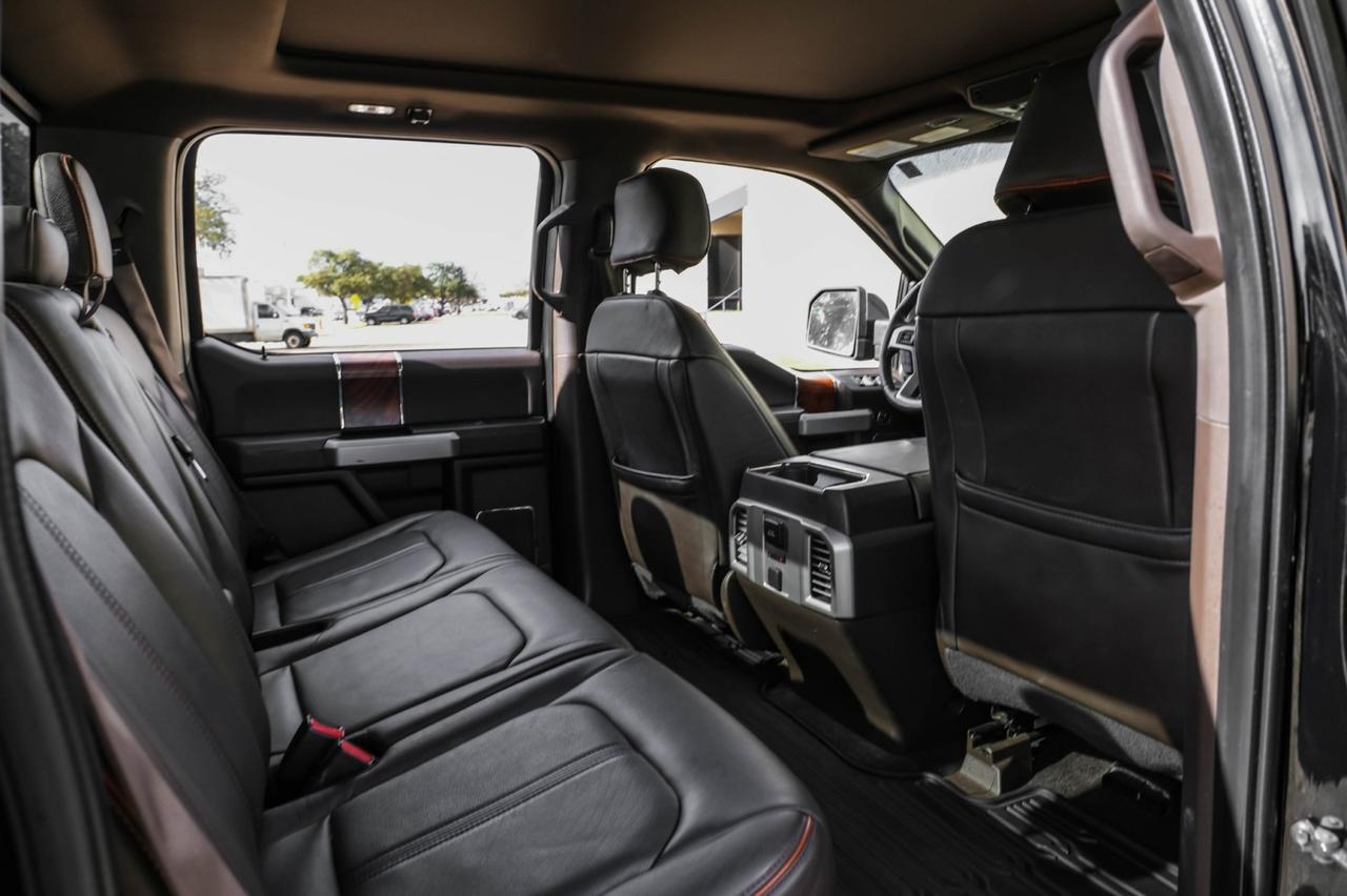 2016 Ford F-150 King Ranch Farmers Branch TX