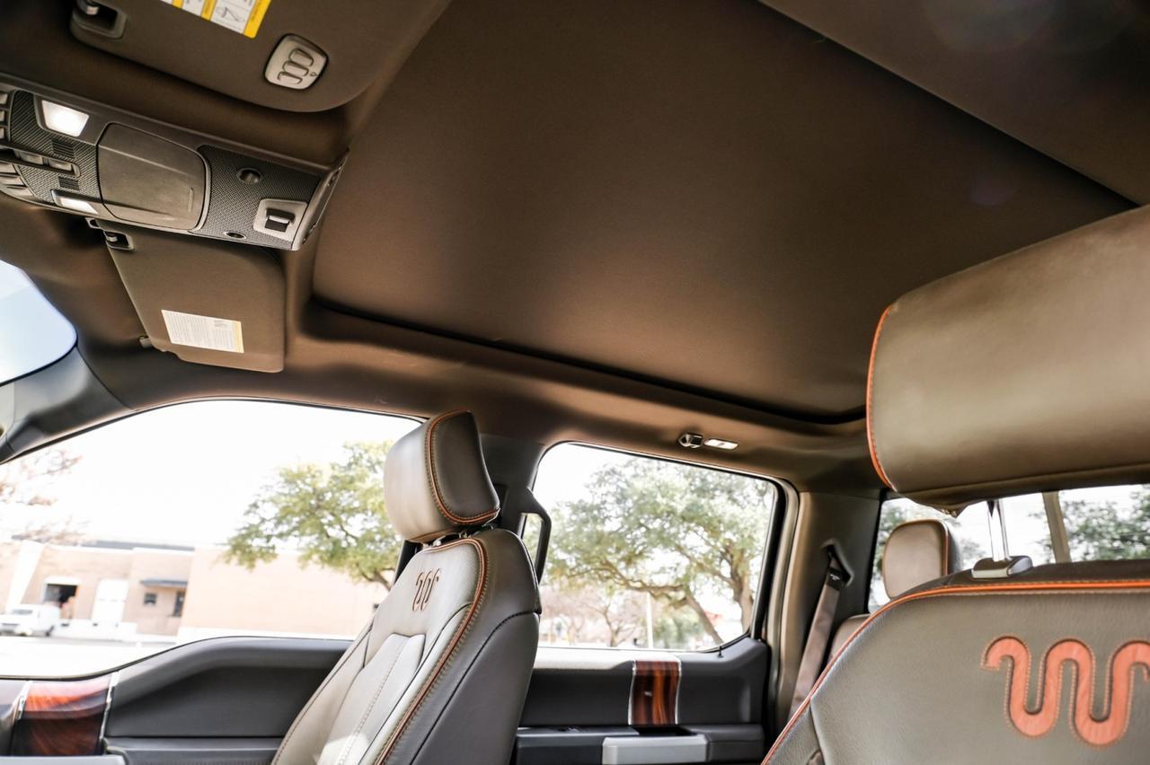 2016 Ford F-150 King Ranch Farmers Branch TX