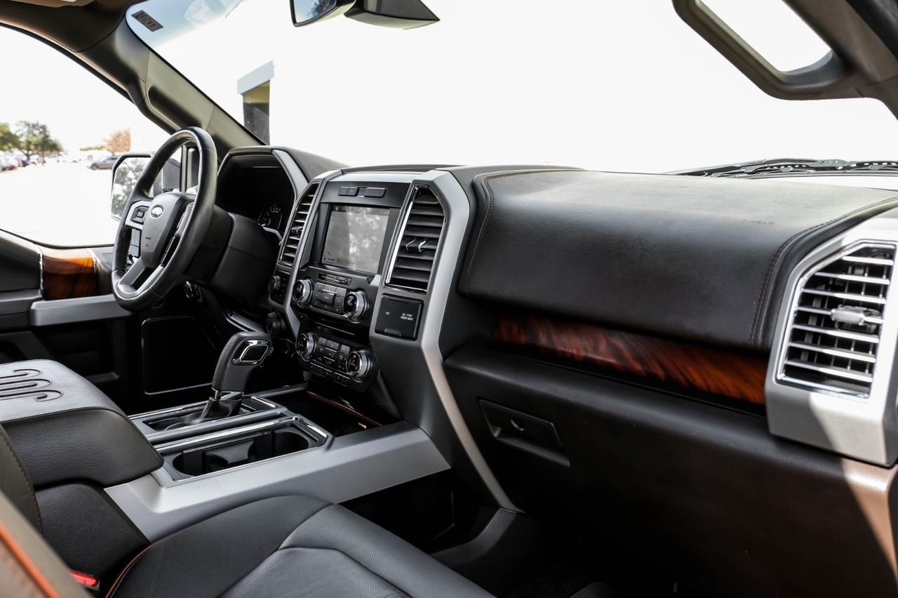 2016 Ford F-150 King Ranch Farmers Branch TX