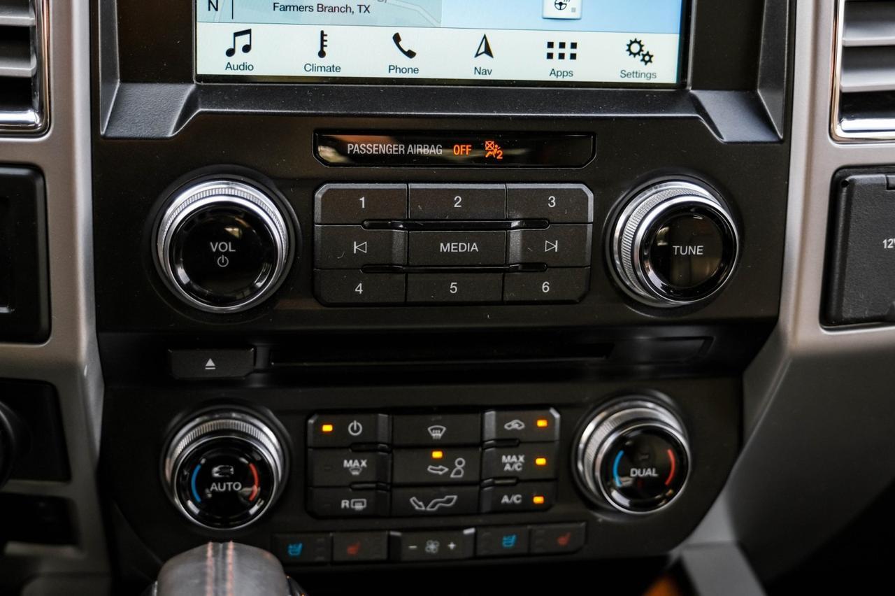 2016 Ford F-150 King Ranch Farmers Branch TX