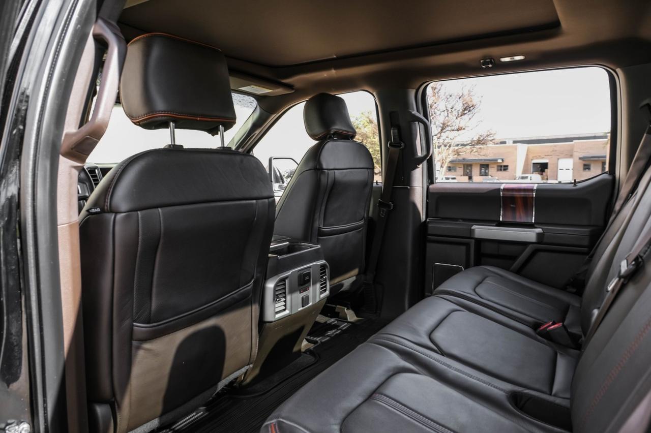 2016 Ford F-150 King Ranch Farmers Branch TX