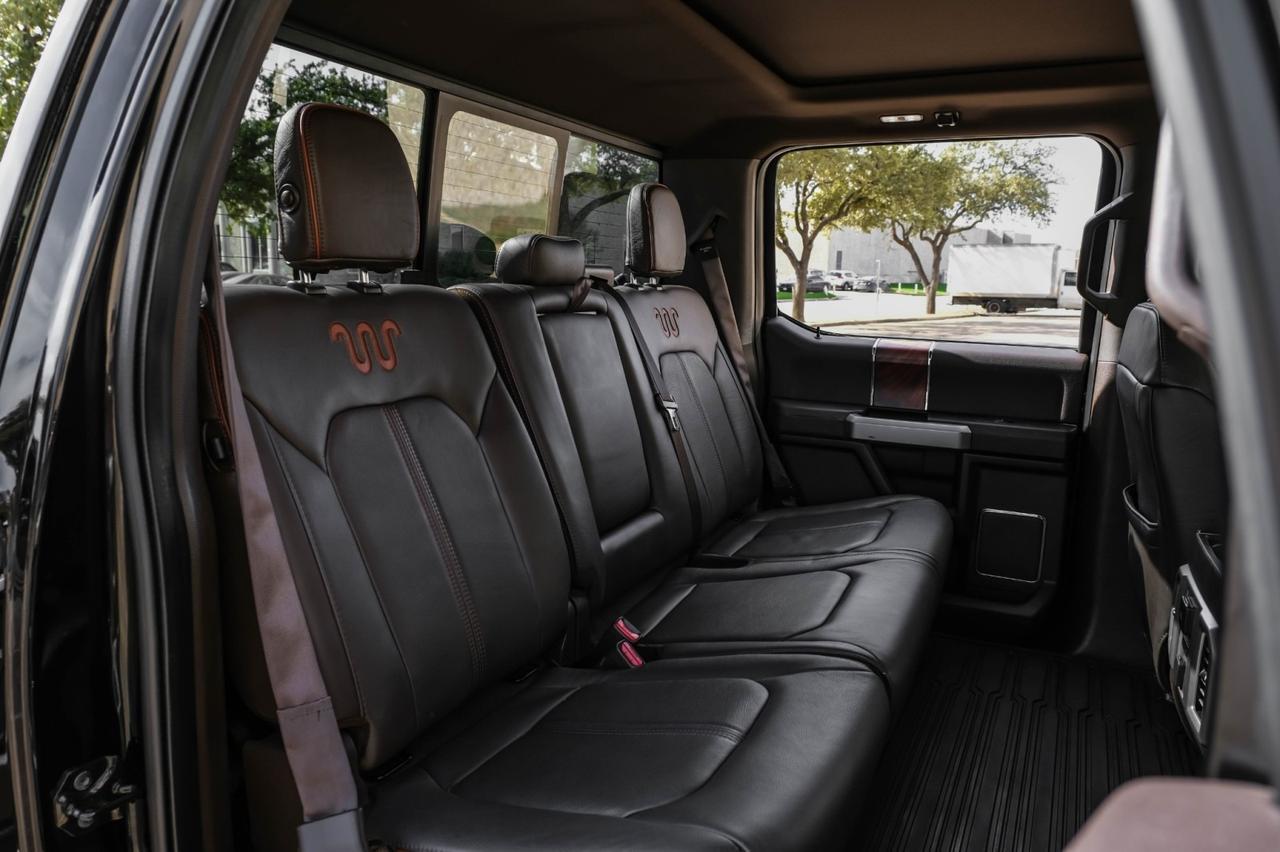 2016 Ford F-150 King Ranch Farmers Branch TX