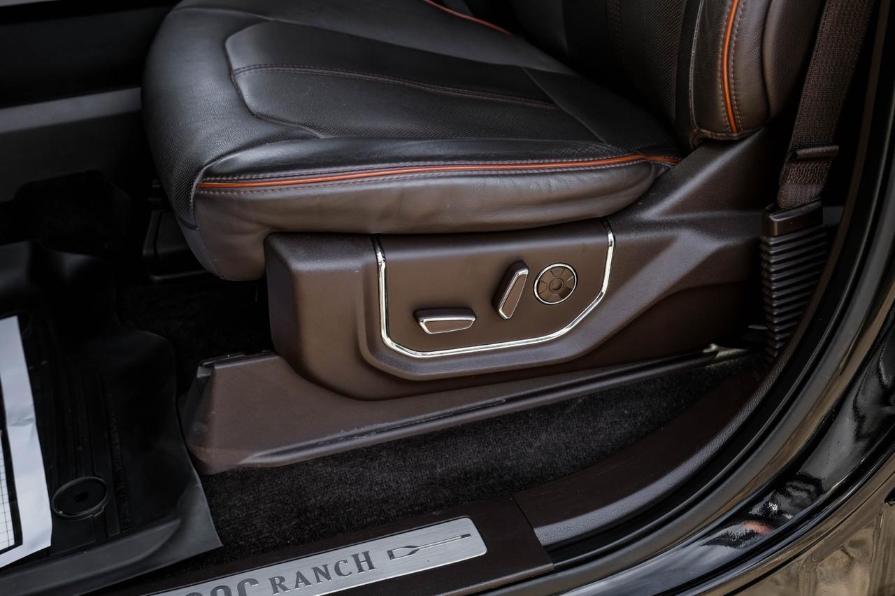 2016 Ford F-150 King Ranch Farmers Branch TX