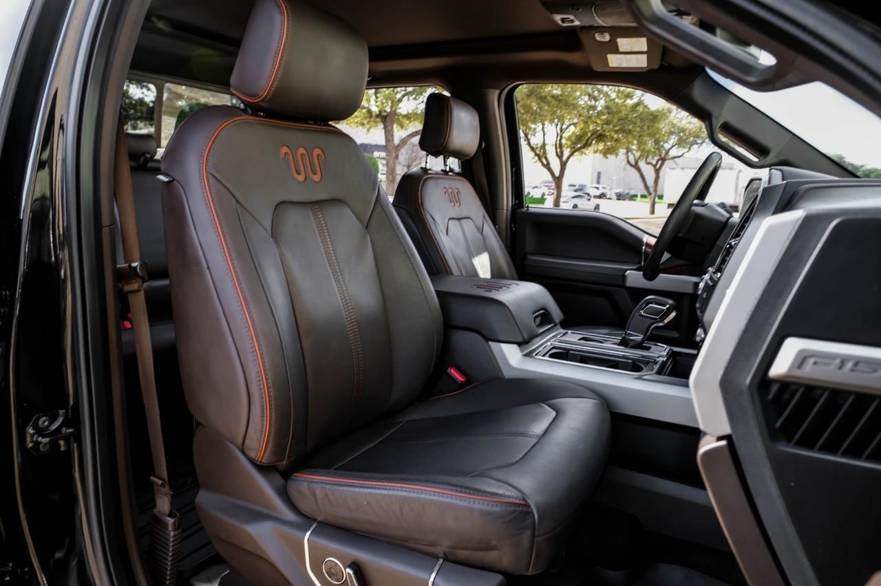 2016 Ford F-150 King Ranch Farmers Branch TX
