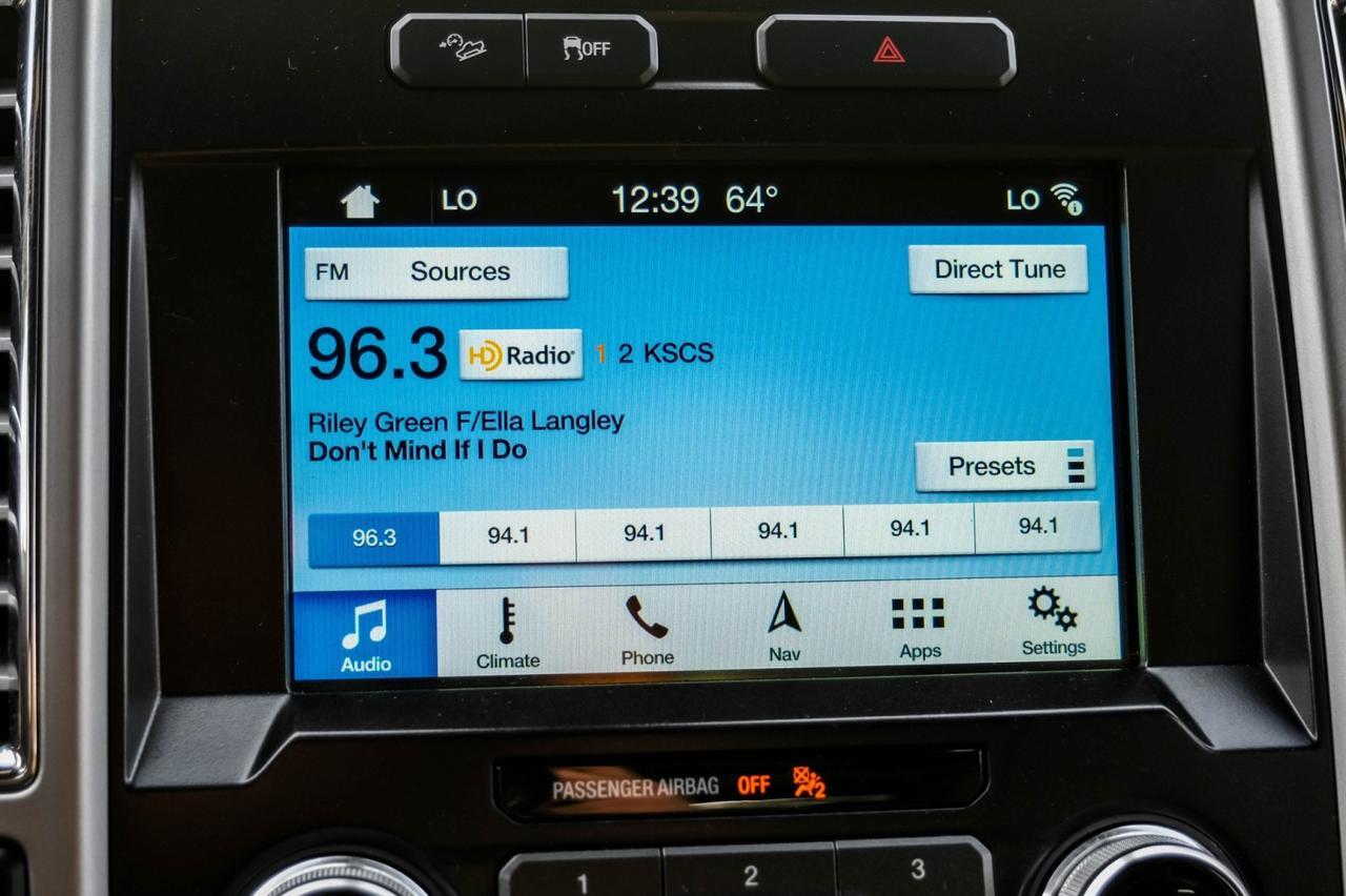 2016 Ford F-150 King Ranch Farmers Branch TX