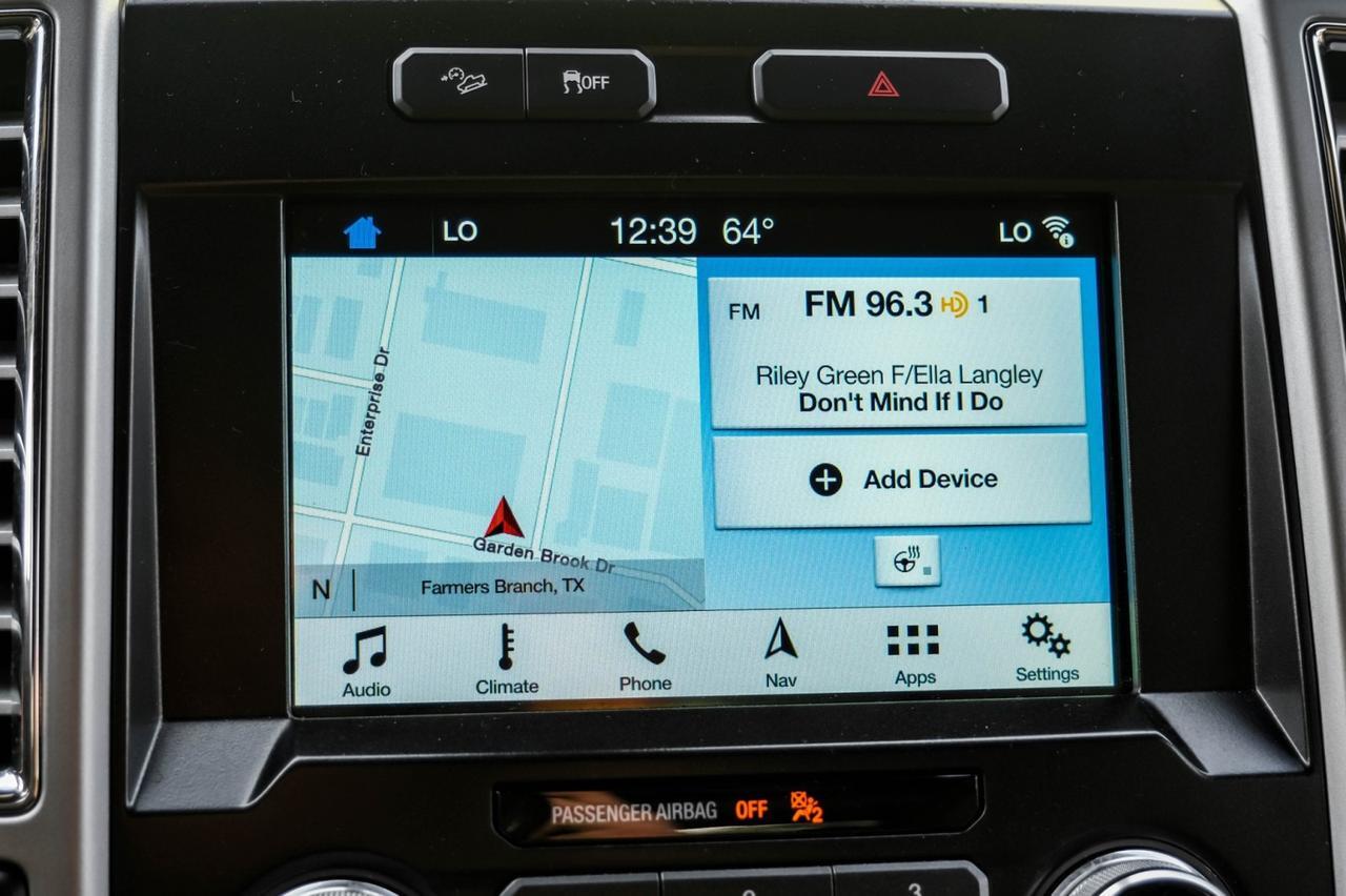 2016 Ford F-150 King Ranch Farmers Branch TX