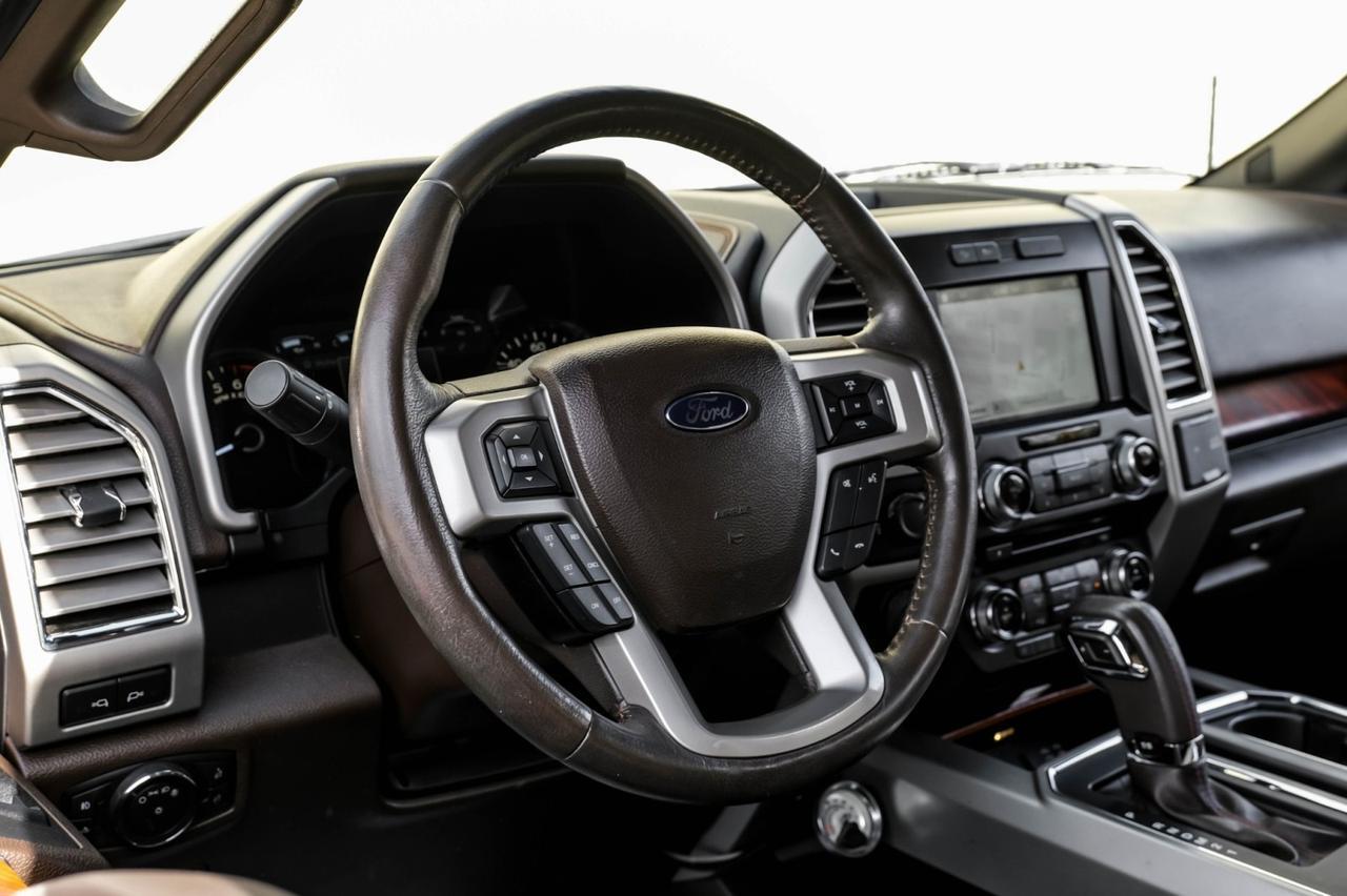 2016 Ford F-150 King Ranch Farmers Branch TX