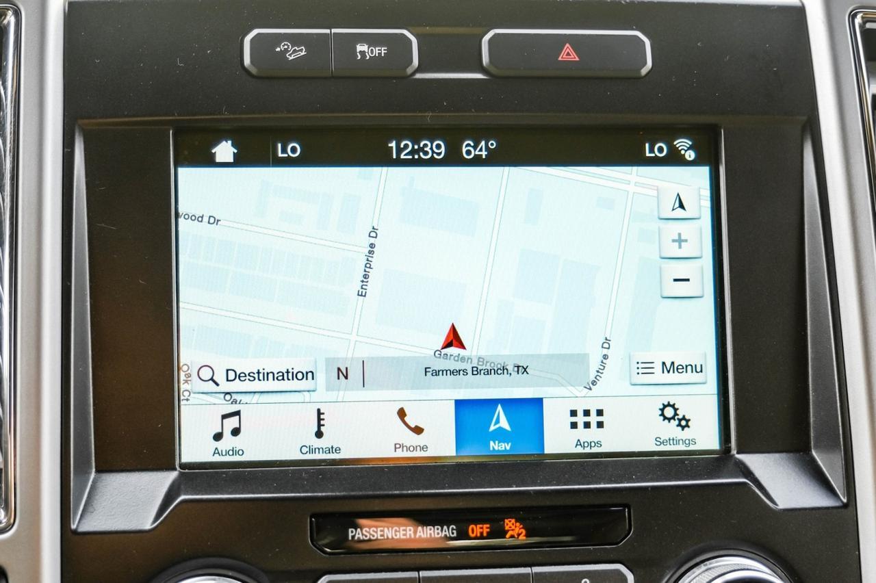 2016 Ford F-150 King Ranch Farmers Branch TX