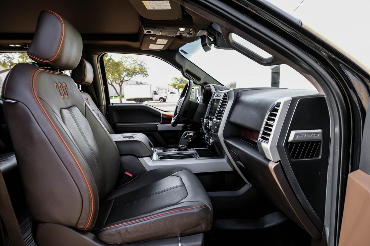 2016 Ford F-150 King Ranch Farmers Branch TX